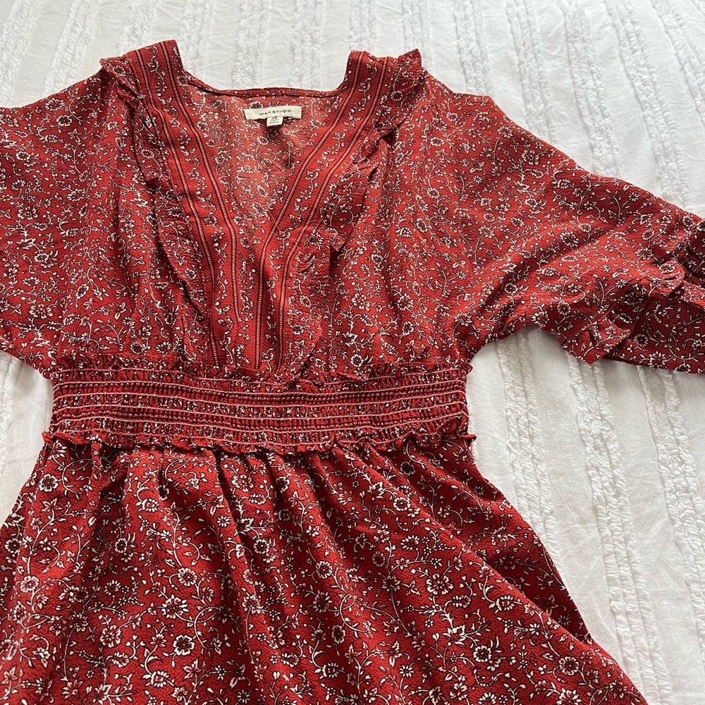Max Studio Midi dress